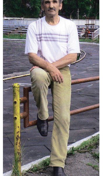 podoksenov