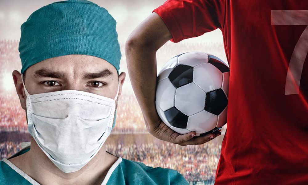 Спорт возвращается на фоне коронавируса