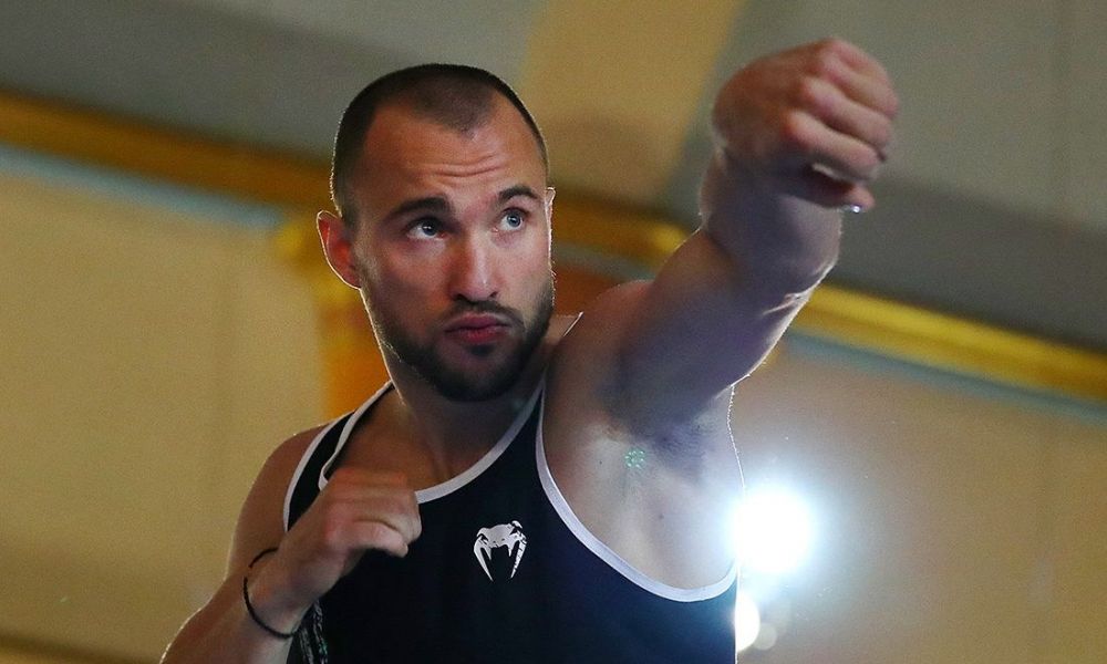 Александр Беспутин. Чемпион возвращается