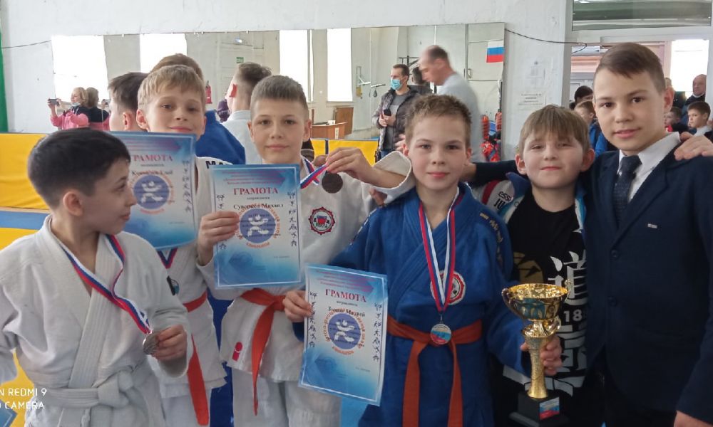 Каменцы готовы к новым победам