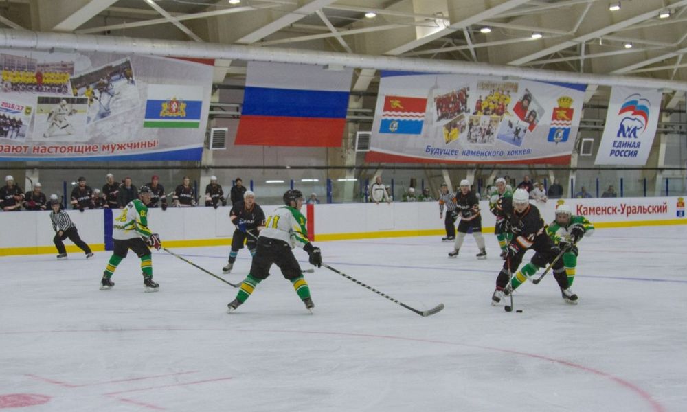 Ждем побед от каменцев в следующем сезоне