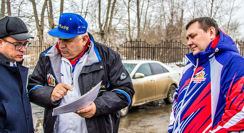 Сергей Щербинин рассказал Алексею Герасимову, какие перемены ждут "Металлург"