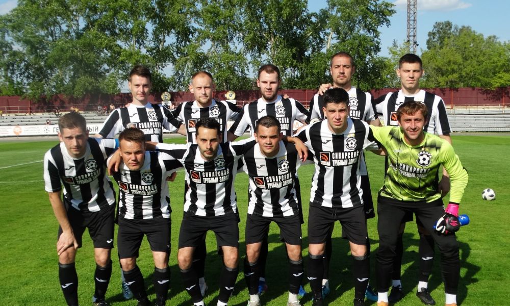 ""Синара" рвется к чемпионству