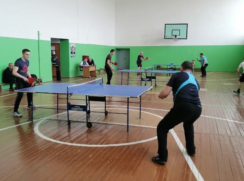 Участники турнира показали достойный уровень