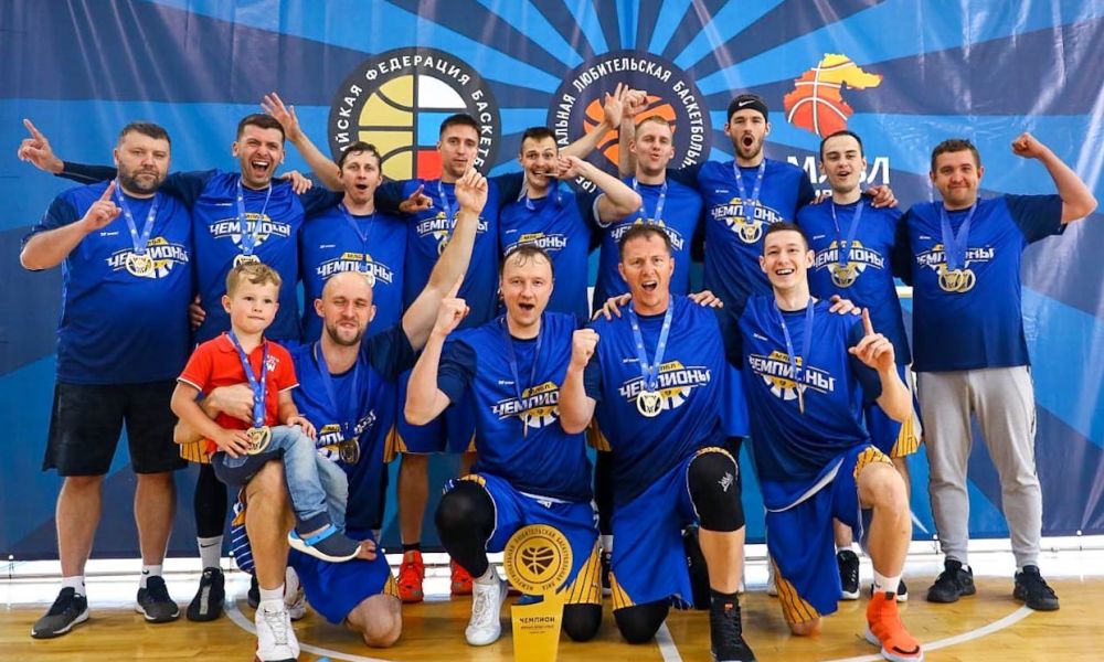 Команда, рожденная в Каменске, лучшая в УрФО