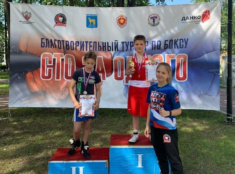 В Реже каменцы поднимались только на высшую ступень пьедестала почета