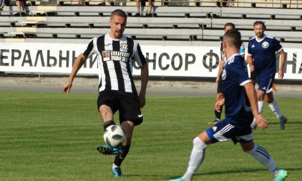 "Синара" дома выиграла