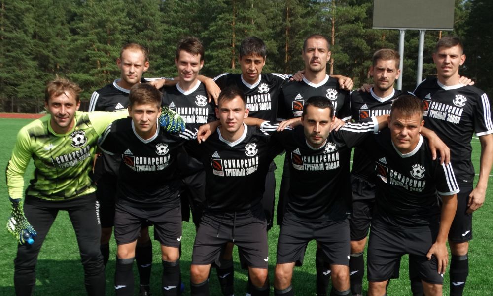 "Синара" одержала победу.