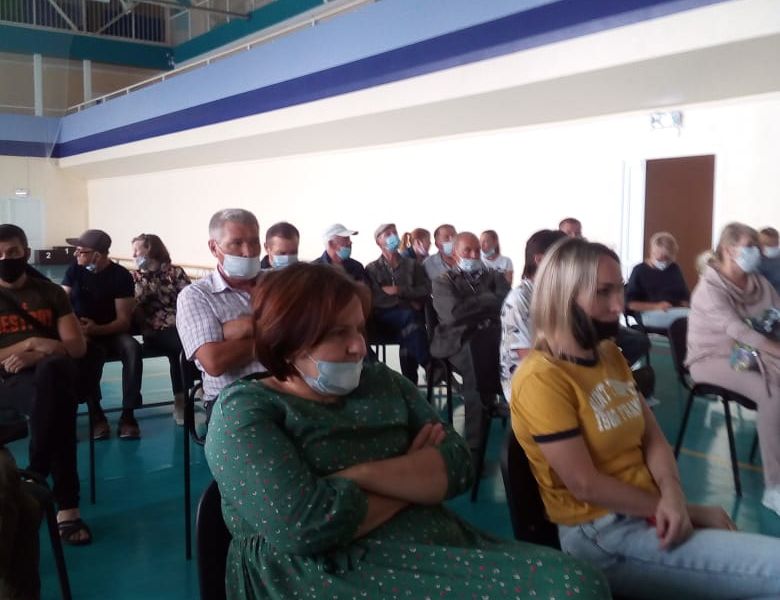 Участники встречи понимают особенность предстоящих выборов