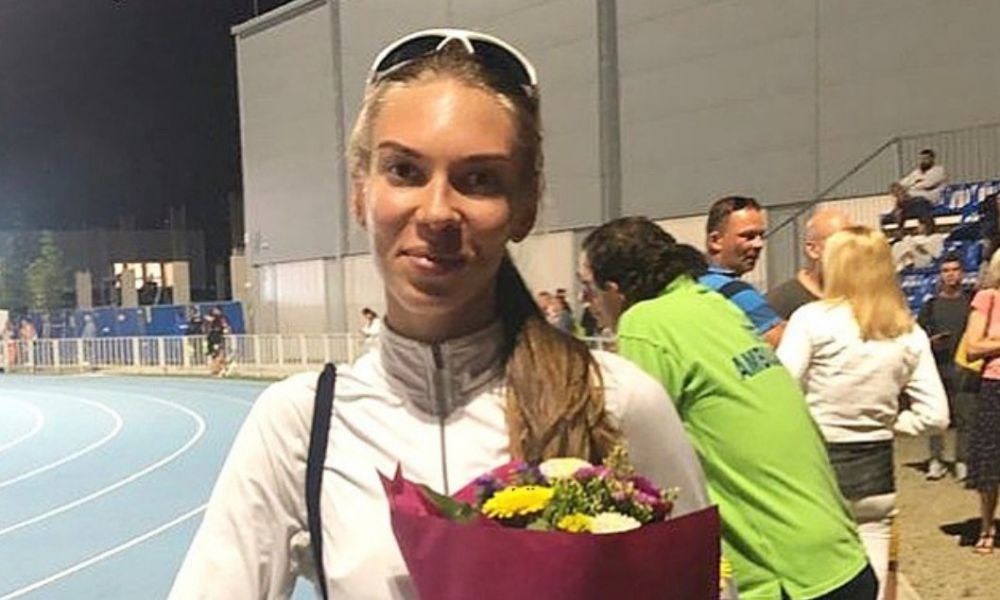 Анна Тропина стала лучшей на Гран-при Венгрии.