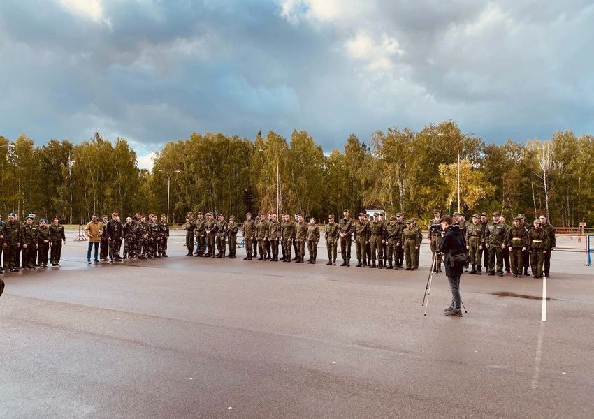 Участникам понравился новый формат военно-патриотической игры
