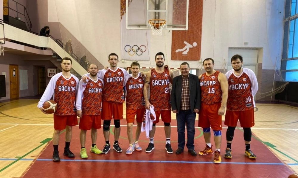 Мы верим в таланты "Баскур"
