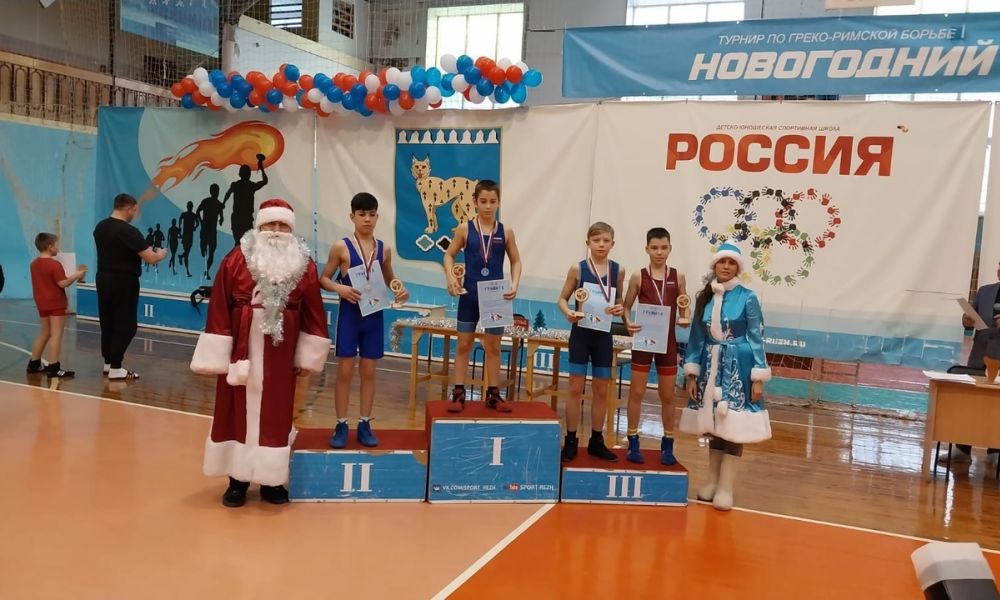 Бронза у Каменска-Уральского.