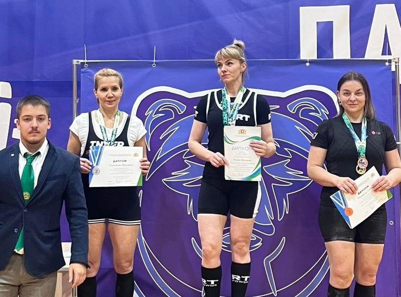 Каменские женщины лучшие в чемпионате области