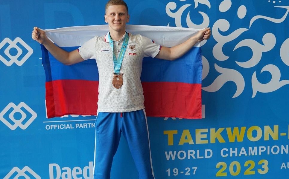 Евгений Гиматов не подвел Каменск-Уральский и Россию