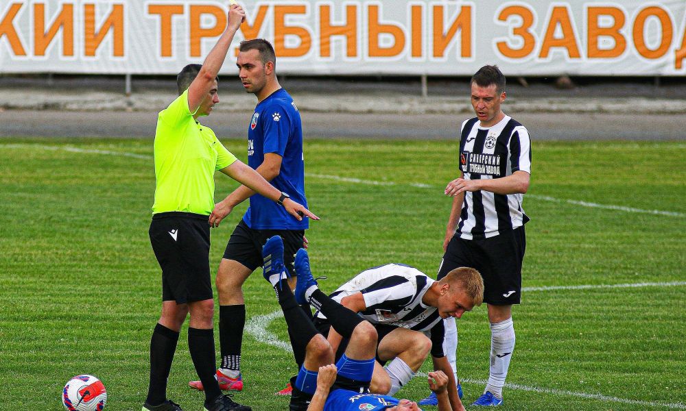 "Синара" одолела очередного соперника.