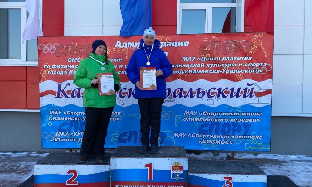 Награды фестиваля ГТО - это спортивное признание.