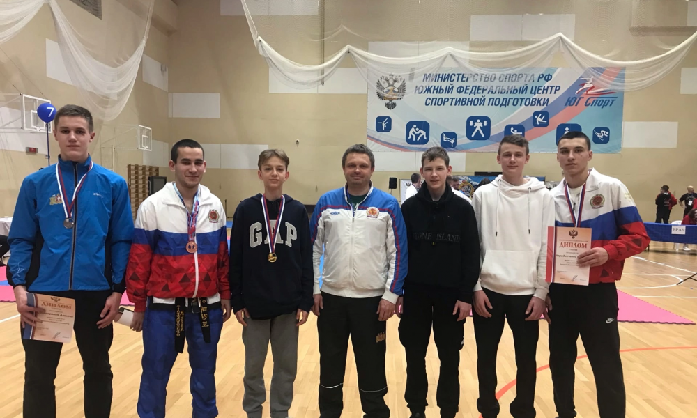Каменцы привыкли быть лучшими.