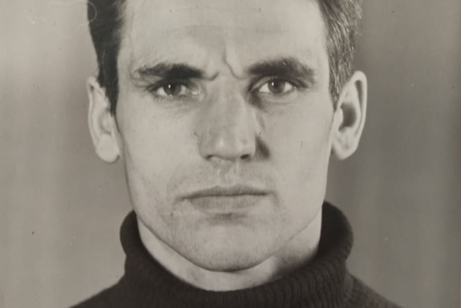 Кривошеев 1974 года. Грустный взгляд и доброе сердце.