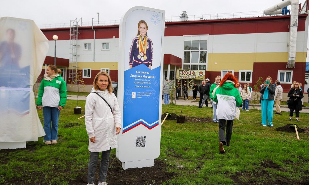Людмила Бикташева уверена, что все ее победы - это заслуга тренера Федора Архипова