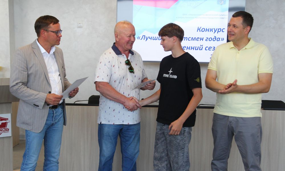 Поздравления от легендарного Сергея Олесова Злате Коноваловой