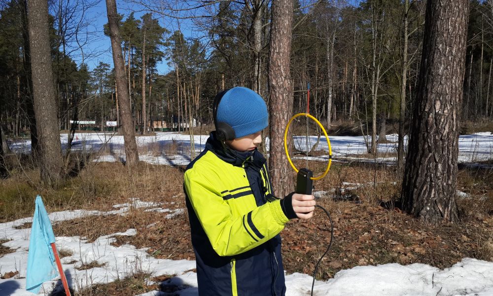 Радиопеленгация популярна в Каменске-Уральском.