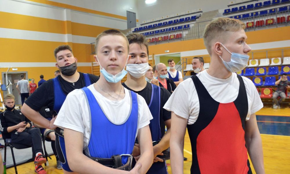 Каменцы выступили достойно.