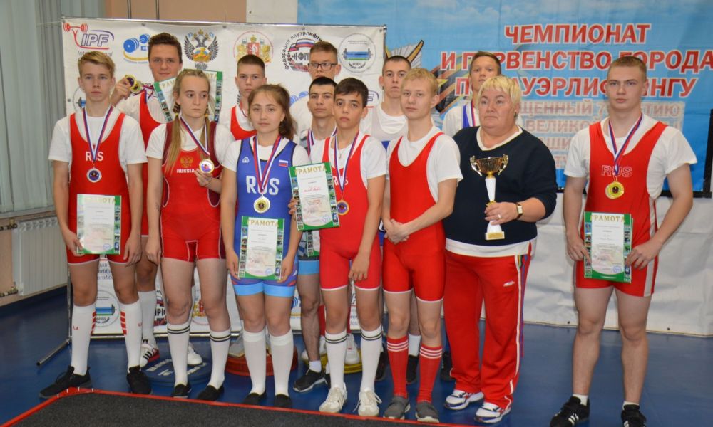 Побеждали сильнейшие