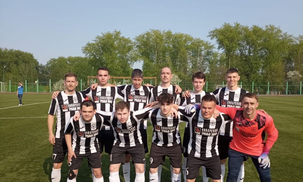 "Синара" не оставила шансов сопернику