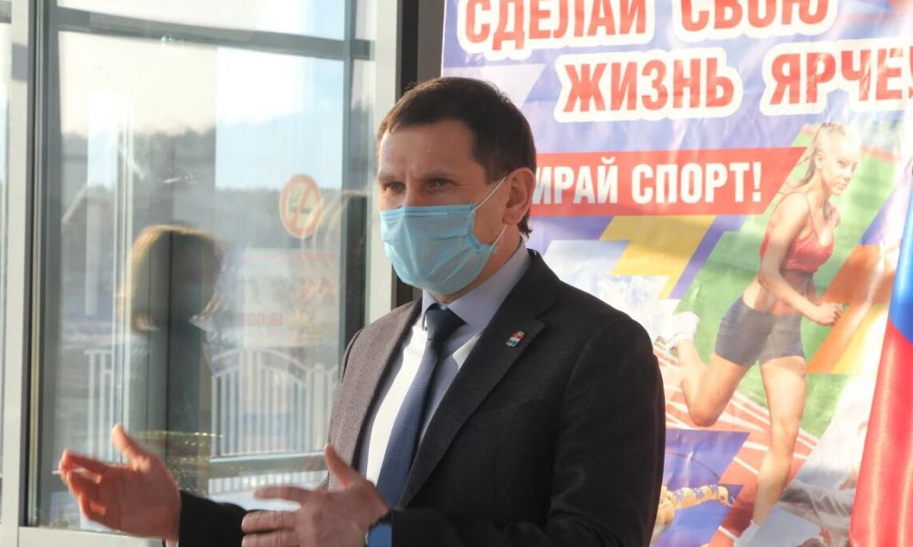 Павел Гиматов: «После подобных конкурсов у нас появятся сотни новых спорсменов»