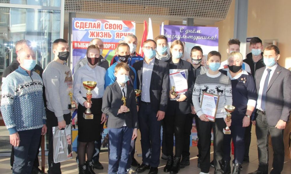 Лучшие спортсмены и тренеры Каменска-Уральского по итогам 2020 года