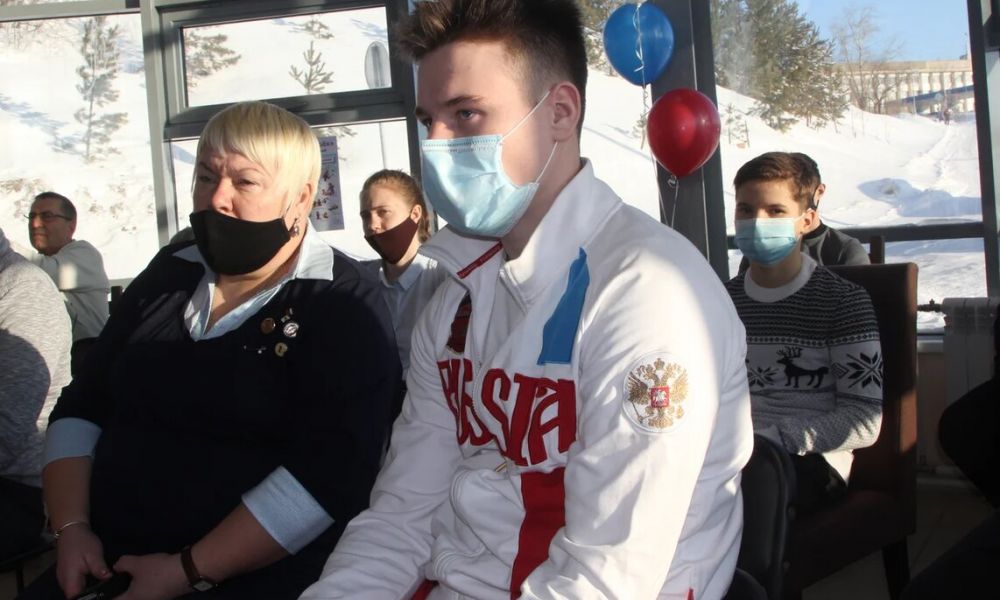 Кирилл Кленов выиграл в голосовании на городской спортивном сайте