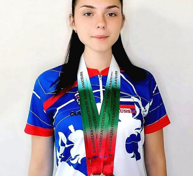 Шестовских Арина Александровна