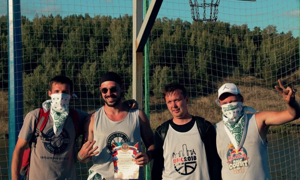 Один из победителей - команда "Супец".