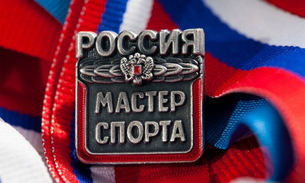 Еще двумя мастерами спорта в Каменске стало больше.
