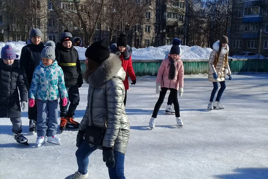 У юных каменцев есть шанс найти свое место в спорте.