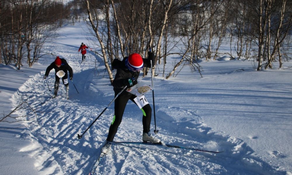 Спортивное ориентирование остается популярным в Каменске.
