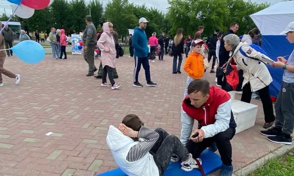 Почти все удачно справились с заданиями.