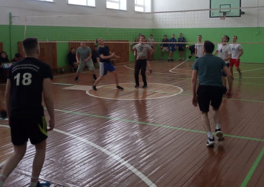 Поединки в Маминском были упорные.