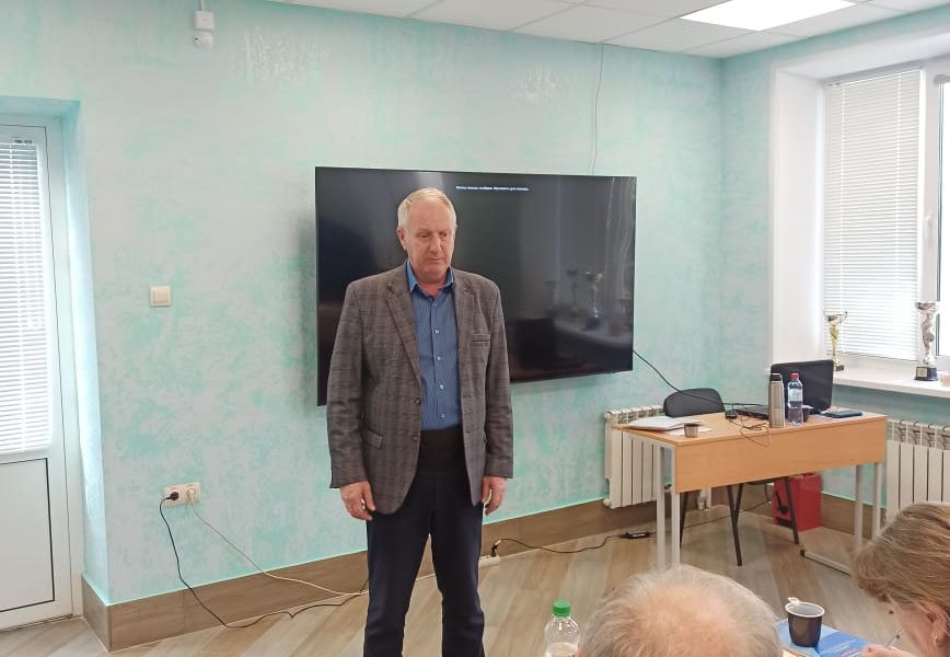 Семинар Максима Епанешникова - это всегда много полезной информации.