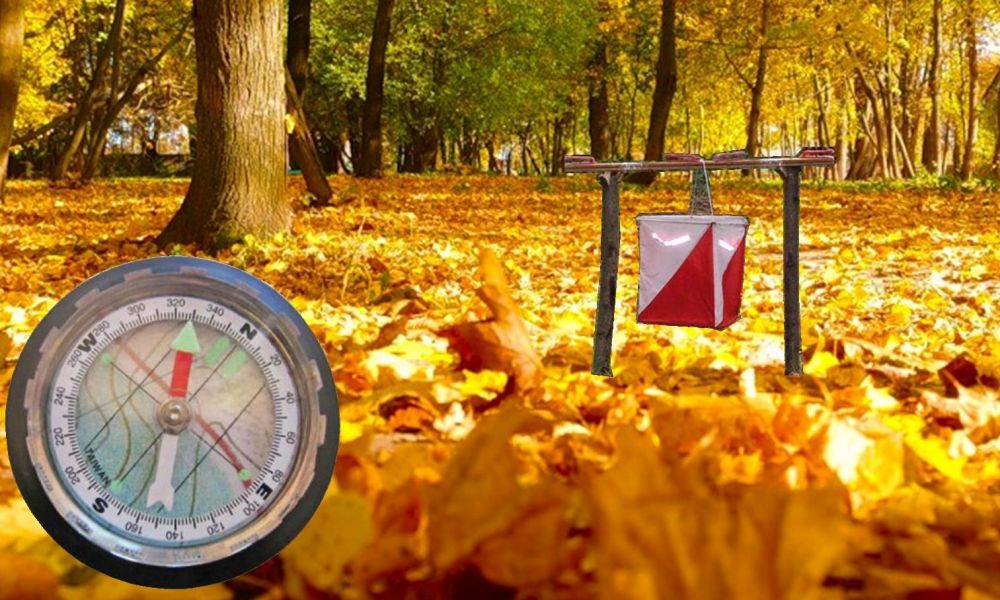 Ориентирование нашло свое место в программе Спартакиады.