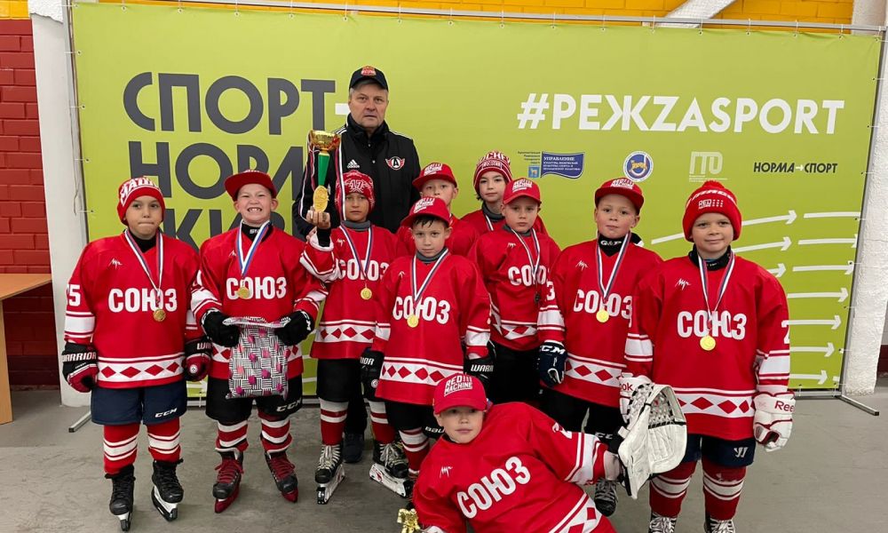 Очередная победа "Союза".
