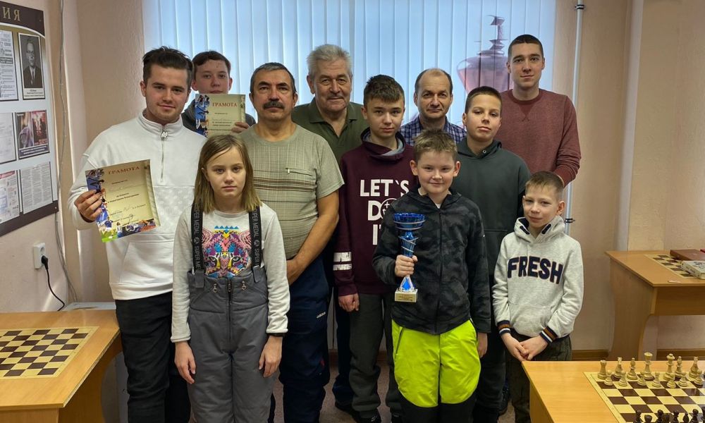Победители и призеры турнира