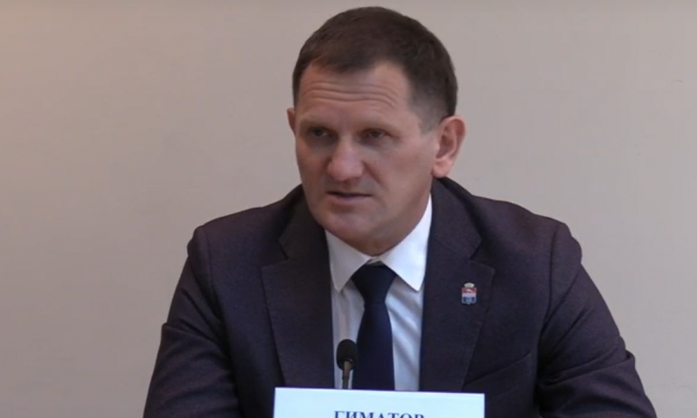 Павел Гиматов: "Надо первыми пропадать в отборы для попадания в федеральные программы".