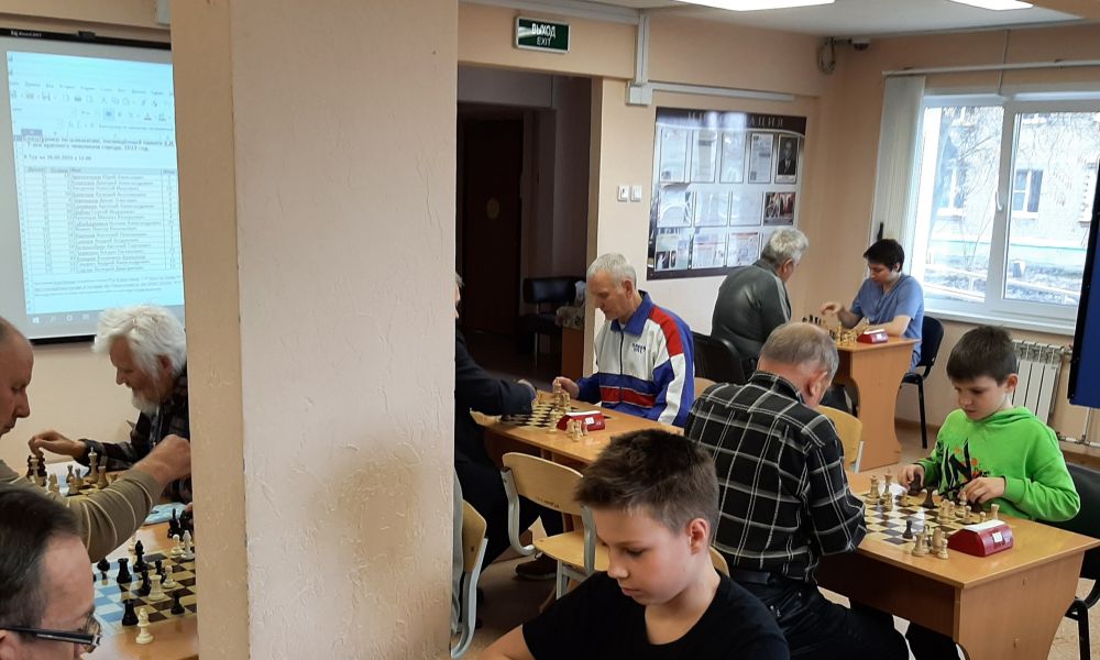 Участники турнира показали высокий уровень игры