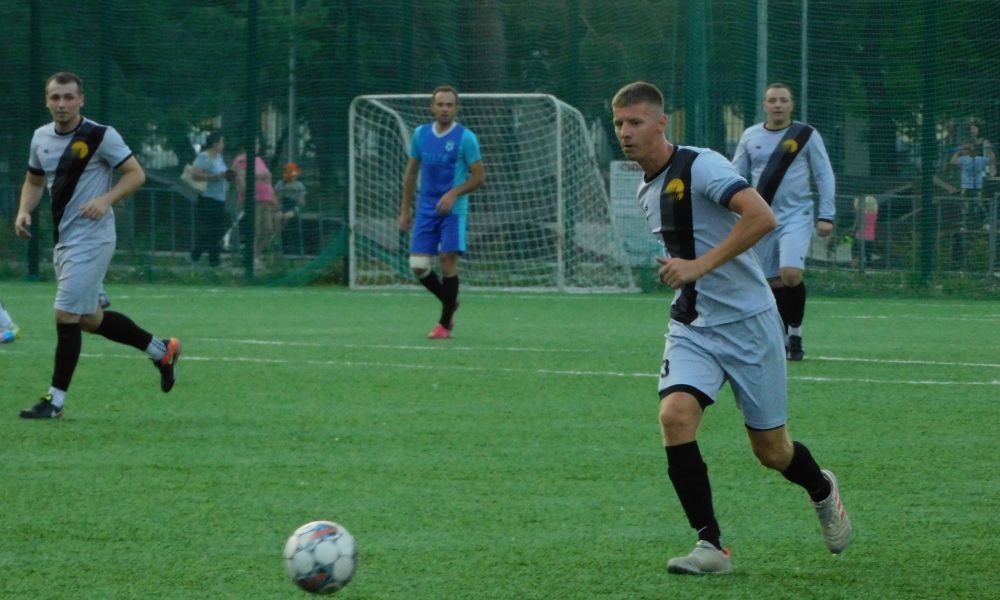 Игроки "УралТермо" рвутся в атаку