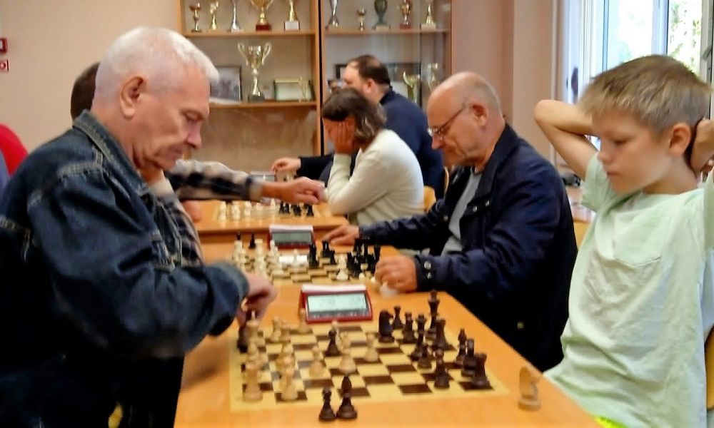 Турнир удался.
