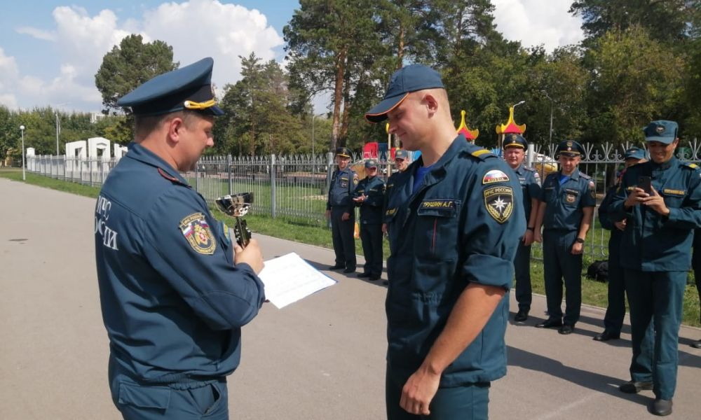 Награждение лучших