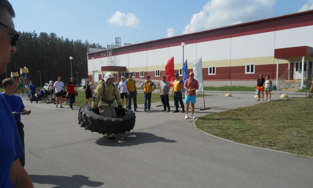 Суровые испытания кроссфита.