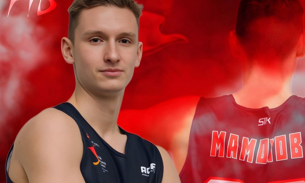 Ждем медаль от Ильи Мамонова